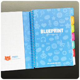 Blueprint workbook